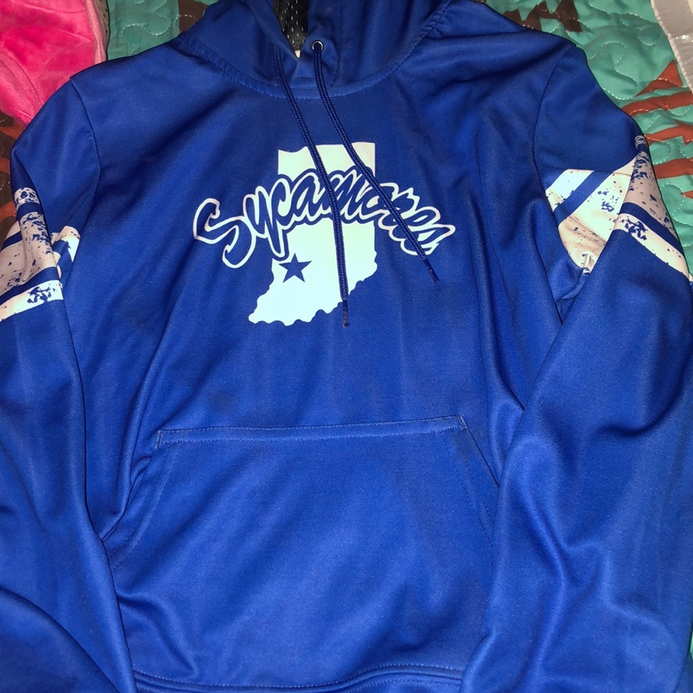 Sycamores sweatshirt